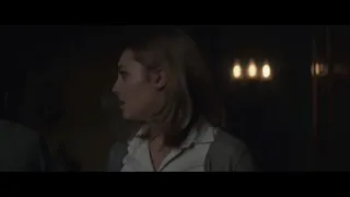 Dark Hall - Scena in italiano "Ci moriremo qui"