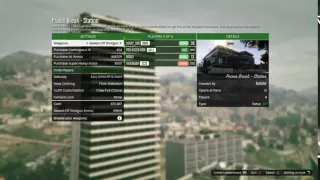 GTA ONLINE - LEVEL 8000