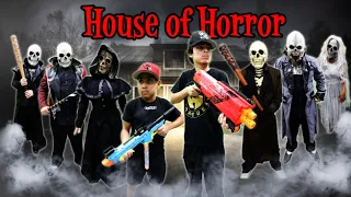 House of Horror | D&D Squad