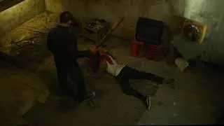 The Raid 2 - Drug room fight