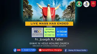 LIVE MASS: Ika-Apat na Linggo sa Pasko ng Muling Pagkabuhay