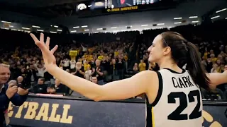 Caitlin Clark Tribute | ESPN