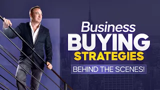 Behind The Scenes of the Business Buying Podcast - Jonathan Jay 2023