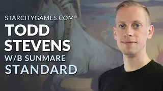 Standard: W/B Sunmare with Todd Stevens - Round 1