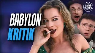 BABYLON ist ein totales Chaos! | Kritik (2022)