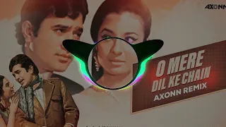 old is gold o mere Dil ka chain DJ hard remix song