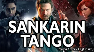 Control - Sankarin Tango English Version (Dan Pratama Piano Cover)