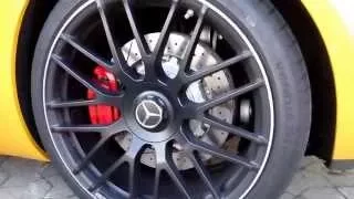 2015 Mercedes-AMG GTS (510hp) - pure SOUND, UNBELIEVABLE, BRUTAL, INSANE SOUND, MUST SEE