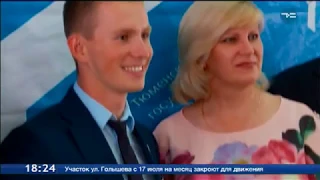Денис Спицов и Евгений Гараничев получили дипломы