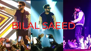 Bilal Saeed [12 SAAL] Live In The University Of Faisalabad 2021