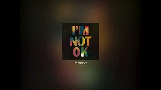 I’m Not OK - Rhodes (Acapella - Vocals Only)