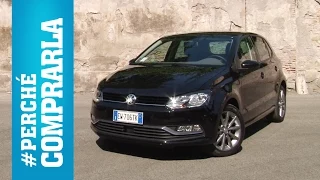 Volkswagen Polo restyling (2014) | Perché comprarla e... perché no