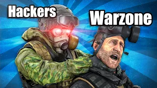 Hackers are KILLING Warzone! Why no anti-cheat!?