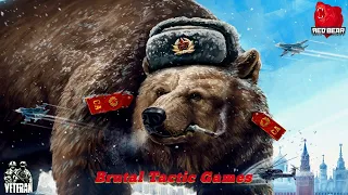 🐻 VETERAN MOD 🐻 RED BEAR 🐻 BRUTAL TACTIC GAMES 🐻 ARMA 3 🐻 08.08.2021 🐻