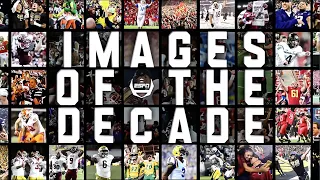 ESPN College Football: Images of the Decade | 2010-2019 (HD)