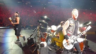 Metallica - Fuel [Stage Footage] (Live in Gothenburg, August 22nd, 2015)