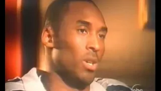 Kobe Bryant 2003 NBA Finals halftime interview Game 5