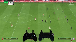 How to Activate Offside Trap in FC 24 - Team Offside Trap in EA Sports FC 24 #fc24