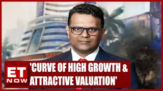 'Curve Of High Growth & Attractive Valuation' | What's In Mind Of Ravi Dharamshi? | ET Now