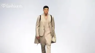 Costume National Men Fall/Winter 2012-13 Full Show at Milan Men's Fashion Week | FashionTV FTV F MEN