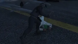 Questionable GTA moments