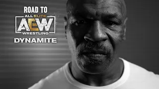 Road to AEW Dynamite featuring Mike Tyson, Jade v Red Velvet, Darby Allin, & Anthony Ogogo | 4/12/21
