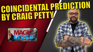 Coincidental Prediction by Craig Petty | Featured In The 1914's Forecast