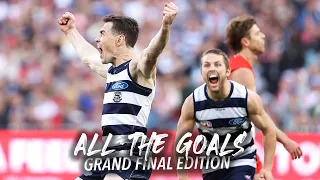 All The Goals | Grand Final Edition