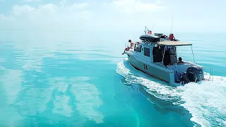 Made it to Nassau, Bahamas onboard our Little Boat  - Ep 23