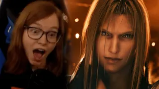 Square Enix E3 Reaction! | Final Fantasy 7 Remake & Final Fantasy 8 Remaster