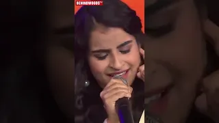 Sivaangi Live Singing😍ரசிச்சு கேட்ட SJ Surya..