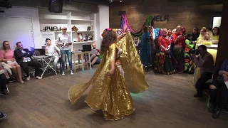 «Сильфа» bellydance, chandrabigparty