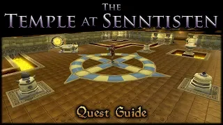 The Temple at Senntisten - RuneScape Quest Guide - [No Vocal Commentary]