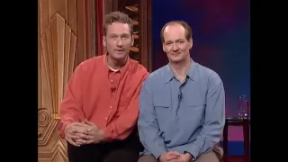 HD BEST OF COLIN & RYAN  Whose Line Is It Anyways? Season 1