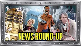 The £1664 Dalek? + GORGEOUS Comic Covers + 'Rose' Turns 19 & 'Androzani Turns 40' - DOCTOR WHO NEWS