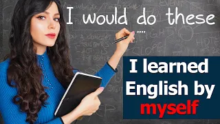 learn English faster | If I studied English again, I'd do these 5 things!