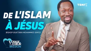 De Musulman à Disciple de Christ : Témoignage Inspirant du Bishop Ouattara Mohamed Idriss | TBN FR
