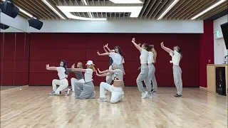 TWICE - Feel Special | Dance Practice (50% Slowed | Mirrored | Zoomed | HQ Audio)