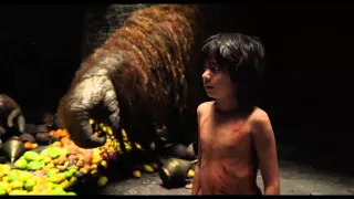 The Jungle Book Official Teaser Trailer #1 2016   Bill Murray, Scarlett Johansson, Movie HD