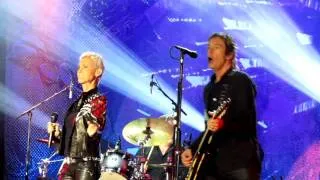 Roxette - The Look - 11.06.2011 Zitadelle Spandau