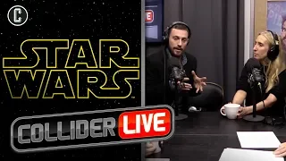 Sam & Aaron Taylor-Johnson on Joining DC and Star Wars