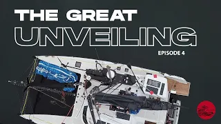 “The Great Unveiling” Episode 4 | HH Catamarans, North Sails, Morrelli & Melvin