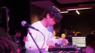 Roland Tings - 'Pala'  - Local Live at FBi Sunset Studio Party