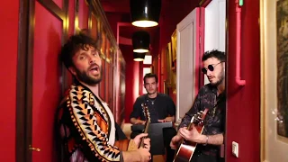 DIVA FAUNE - CORRIDOR SESSION #5 - SHINE ON MY WAY (Acoustic Version)