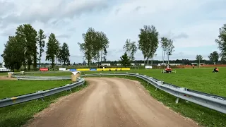 SS1 Preview Rally Estonia 2020