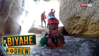 Biyahe ni Drew: Level-up adventures sa Duba Cave