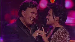 Kelly Lang and T. G. Sheppard LIVE  Quando Quando Quando  | ATS | Jukebox | Huckabee