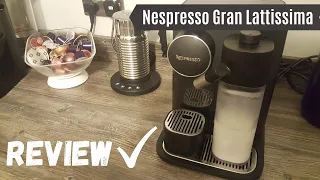 Nespresso Gran Lattissima Review | Better than a cheaper Nespresso coffee machine and milk frother?