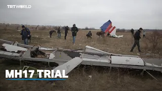 Dutch judges to deliver verdicts in MH17 downed plane trial