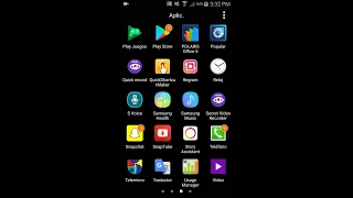 Cambiar Nombre y el icono de aplicaciones en telefonos android